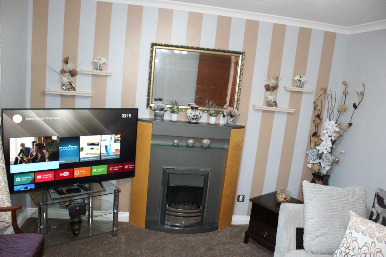 Edinburgh City Luxury Apartment Spectrum Zewnętrze zdjęcie